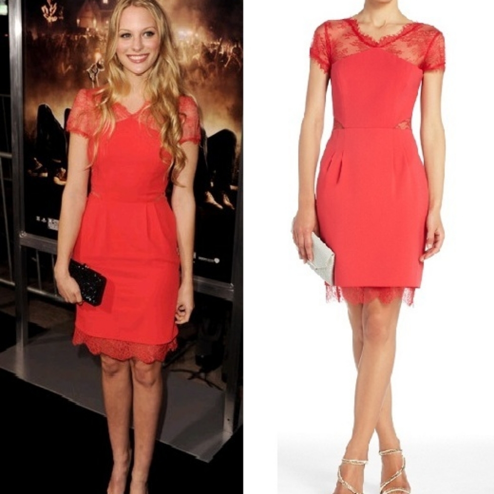 BCBG Max Azaria Dress